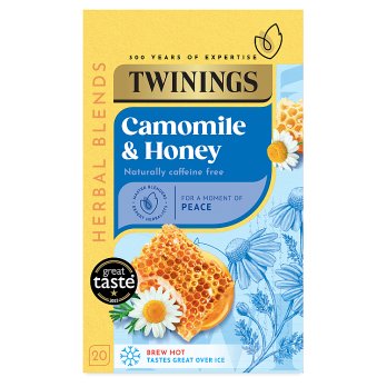 Twinings Camomile & Honey Tee