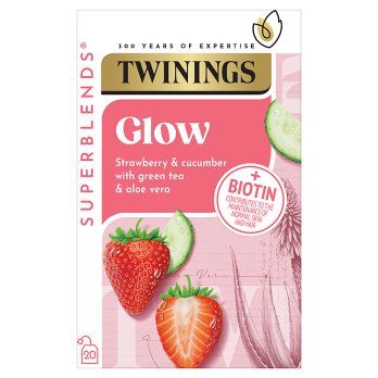 Twinings Superblends, Glow
