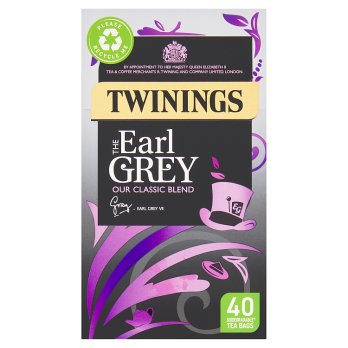 Twinings Earl Grey, 40