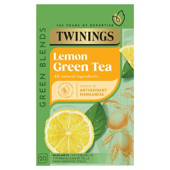 Twinings Lemon Green Tea
