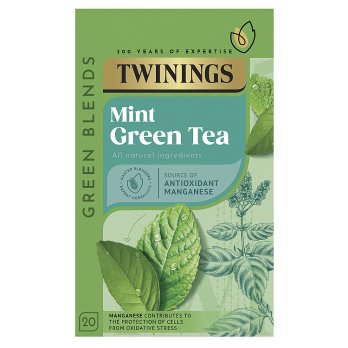 Twinings Mint Green Tea