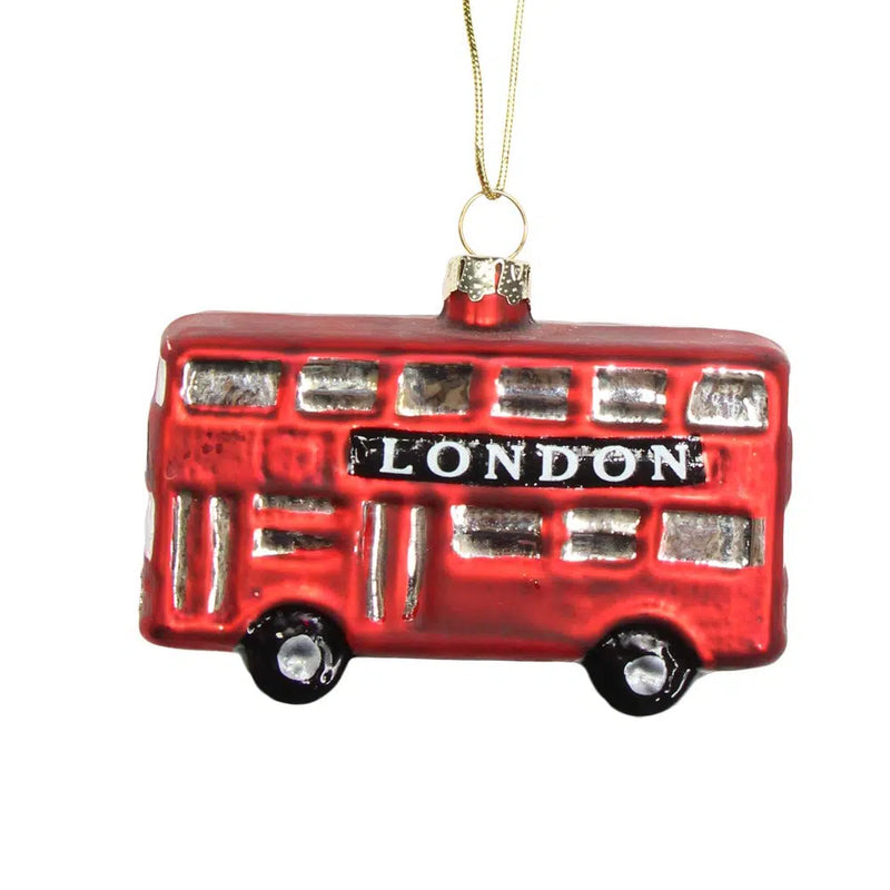Gisela Graham Bauble, London Bus