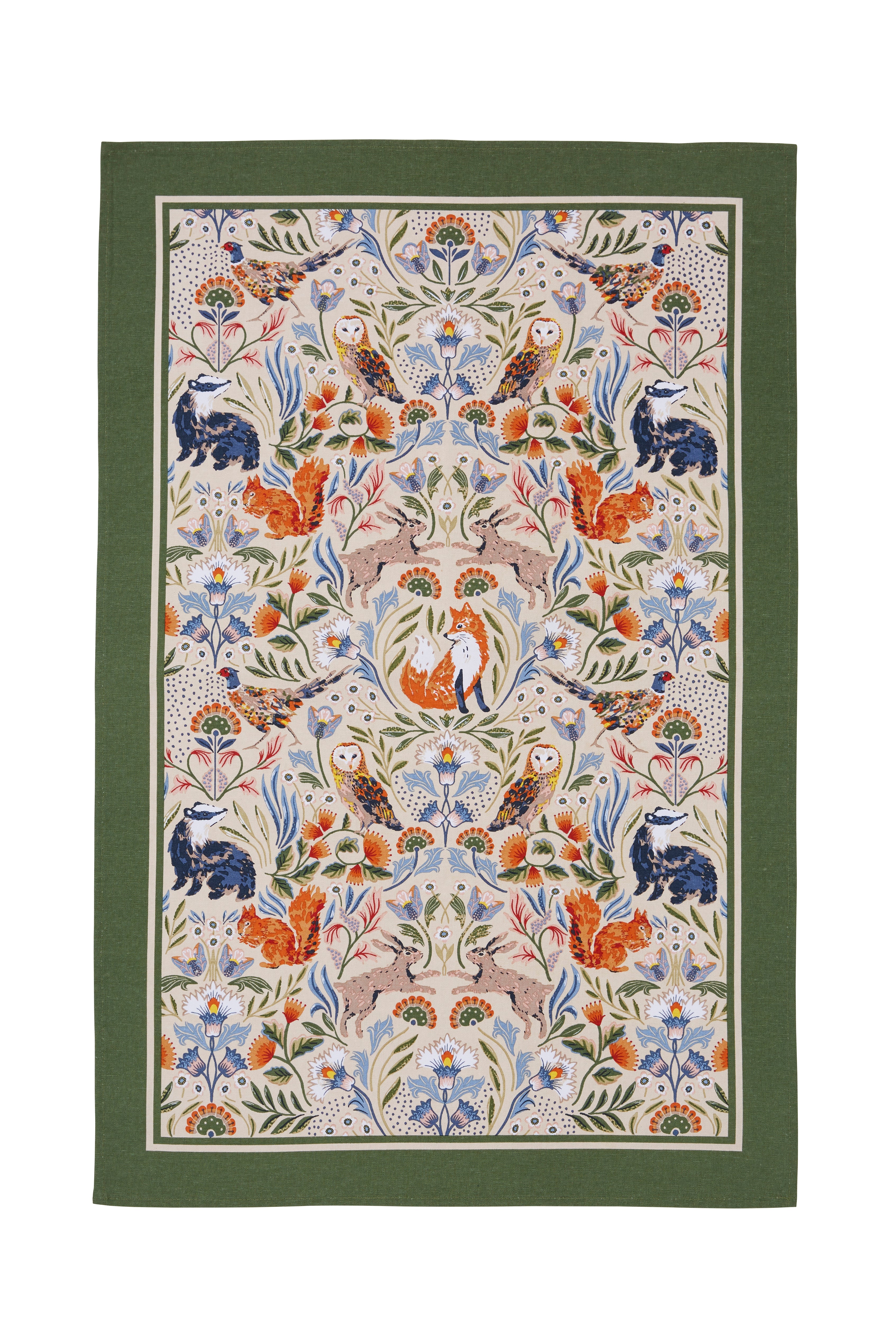 Ulster Weavers Cotton Tea Towel, Blackthorn