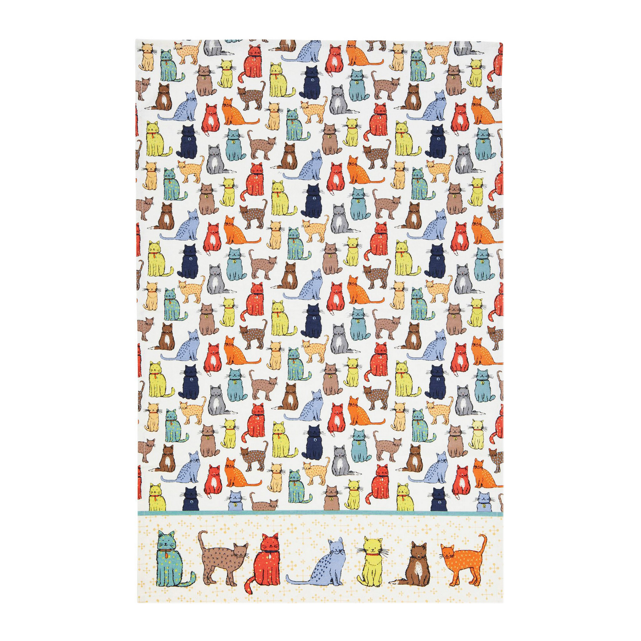 Ulster Weavers Cotton Tea Towel, Catwalk