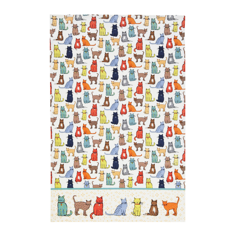 Ulster Weavers Cotton Tea Towel, Catwalk
