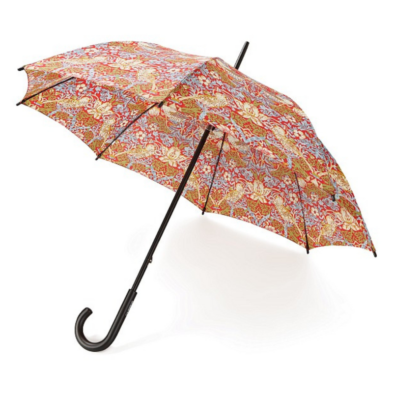 William Morris Straight Umbrella, Strabwerry Thief