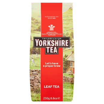 Yorkshire Tea, Loose