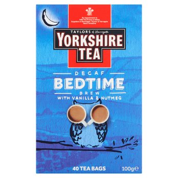 Yorkshire Tea Bedtime Brew
