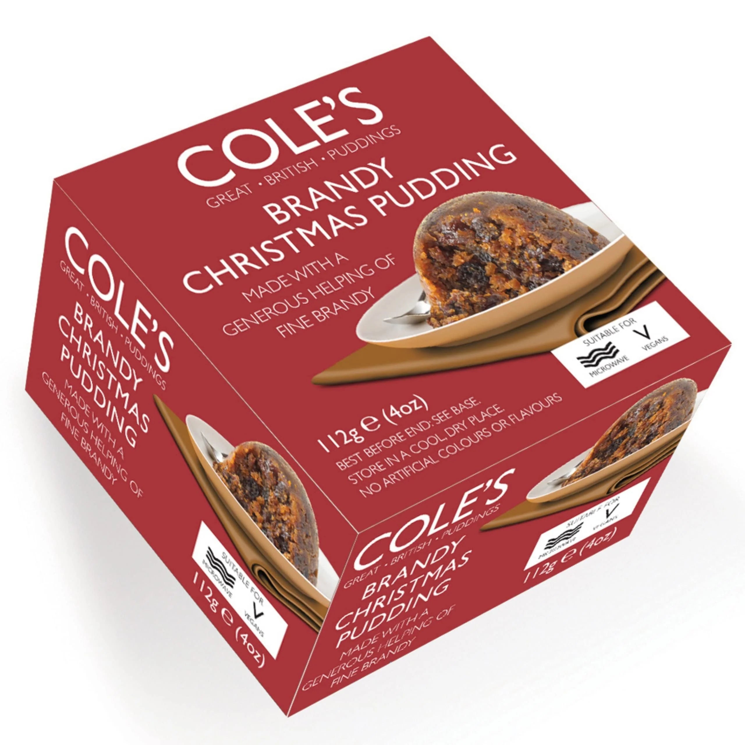 Mathew Walker Luxury Christmas Pudding, 800g