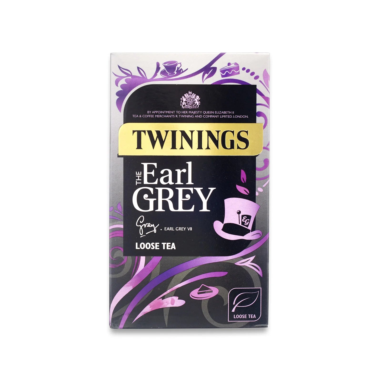 Twinings Earl Grey, Loose