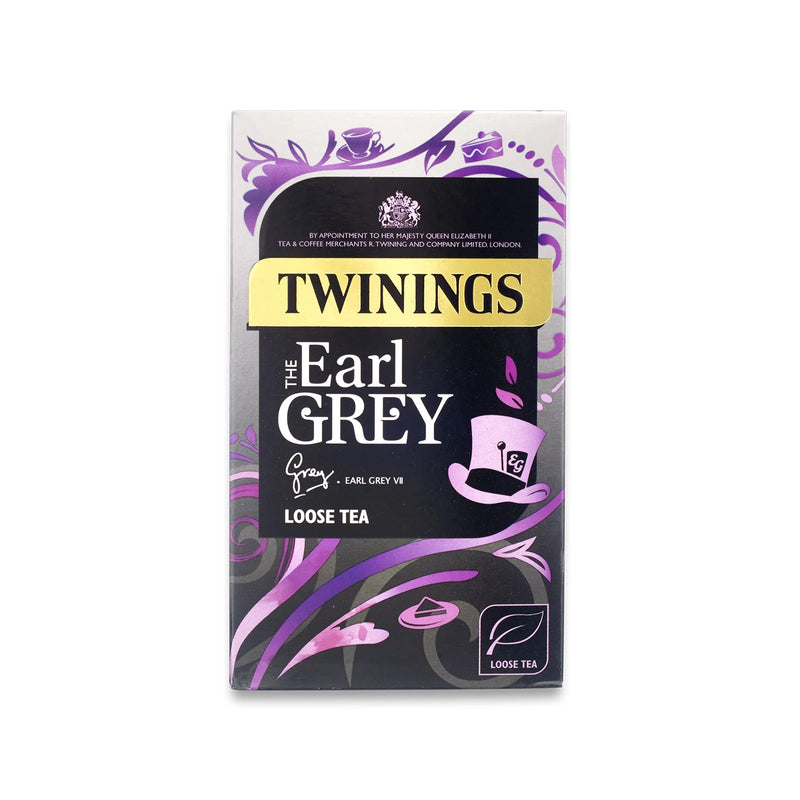 Twinings Earl Grey, Loose