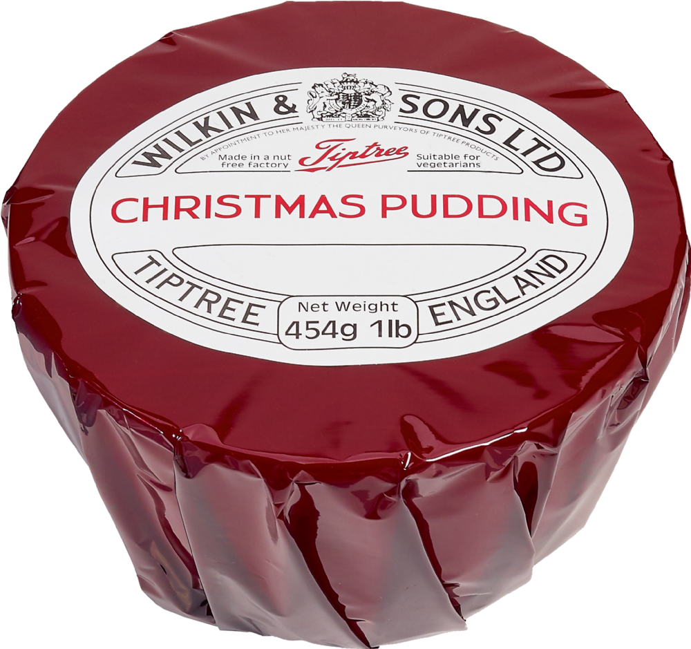Tiptree Christmas Pudding
