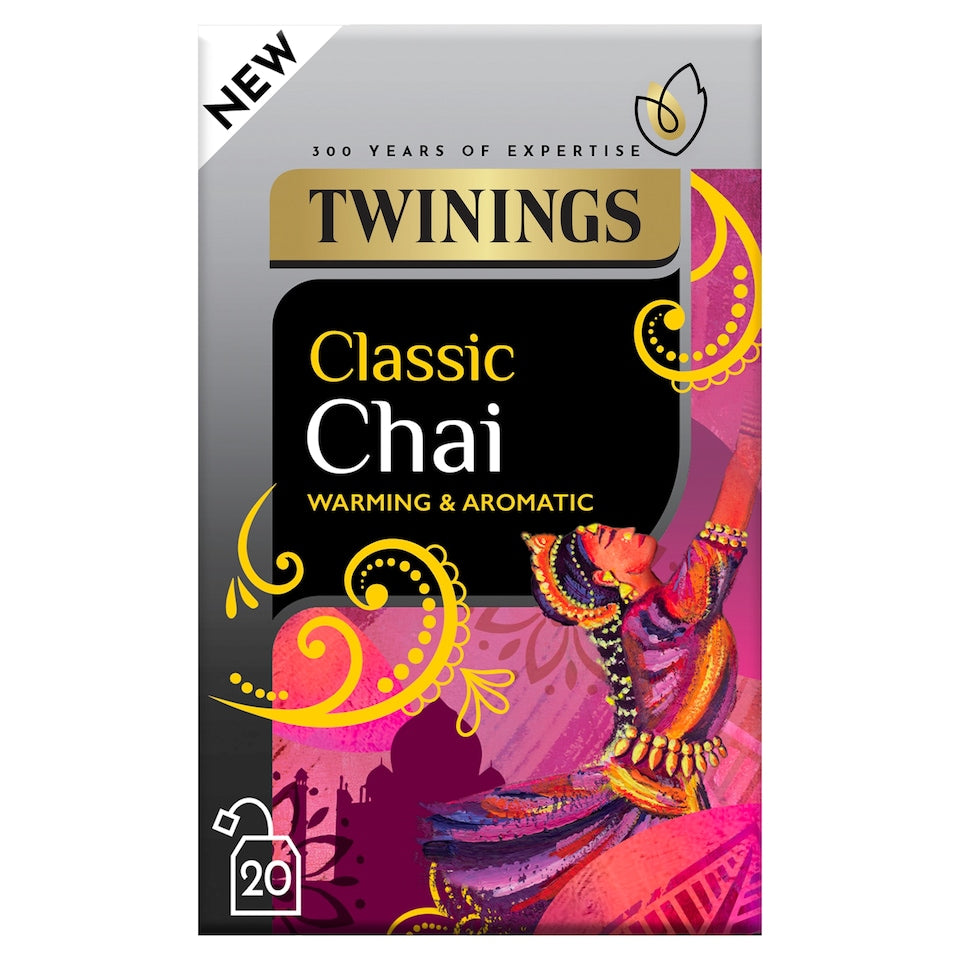 Twinings Chai Tea, 20s