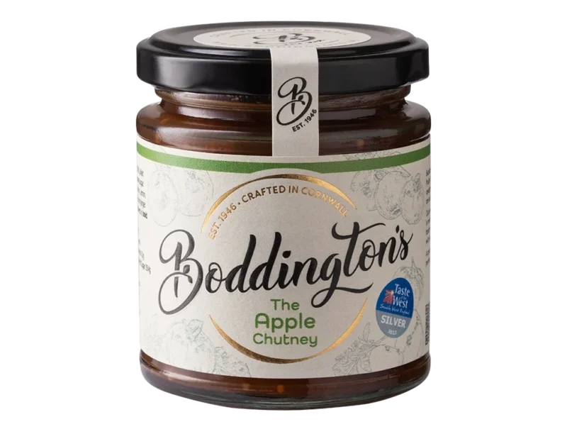 Boddington's Apple Chutney