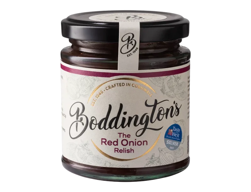 Boddington’s Red Onion Reli