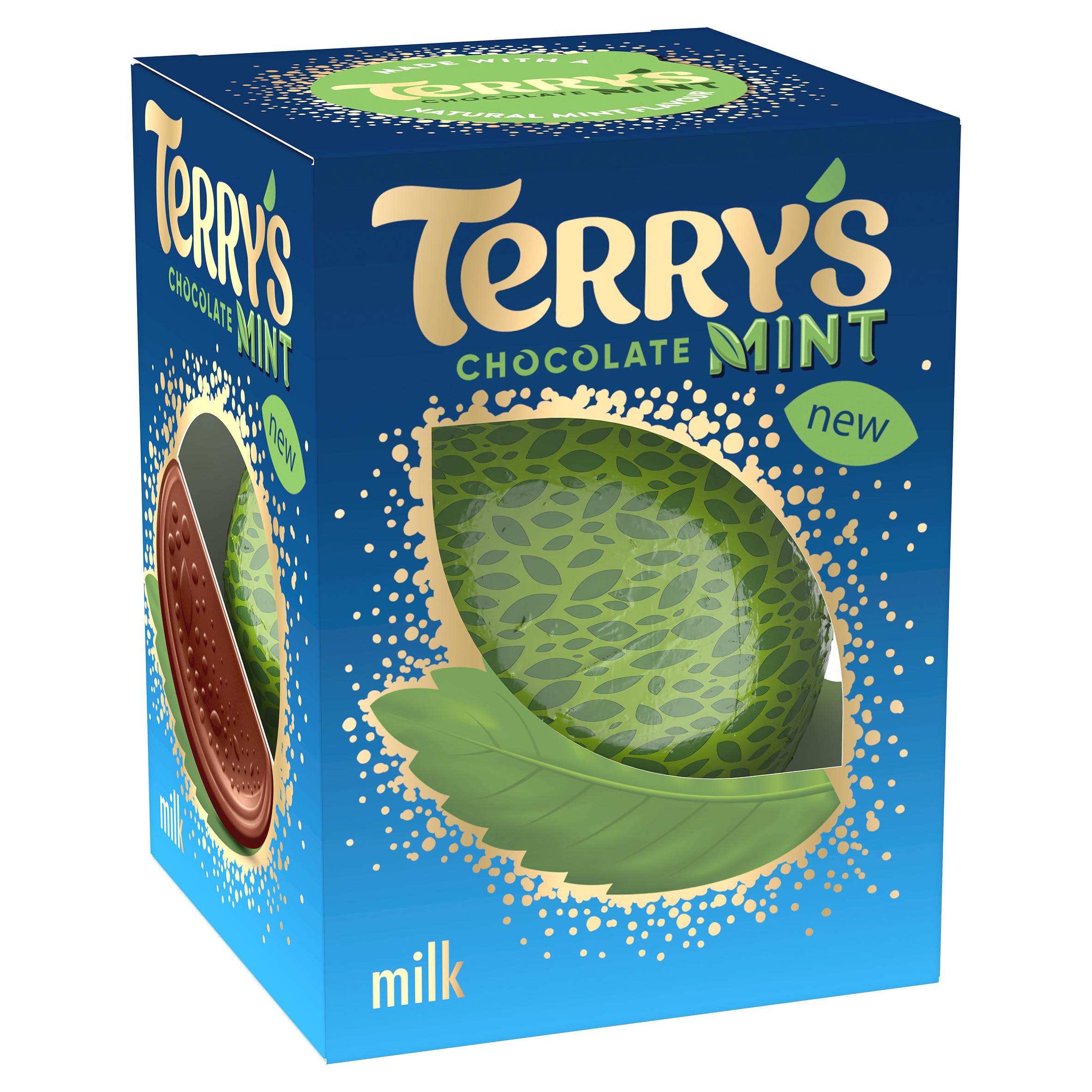 Terry's Chocolate Mint, 157g