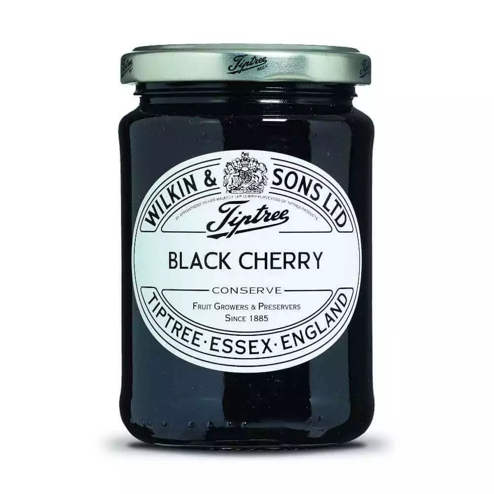 Tiptree Black Cherry Conserve