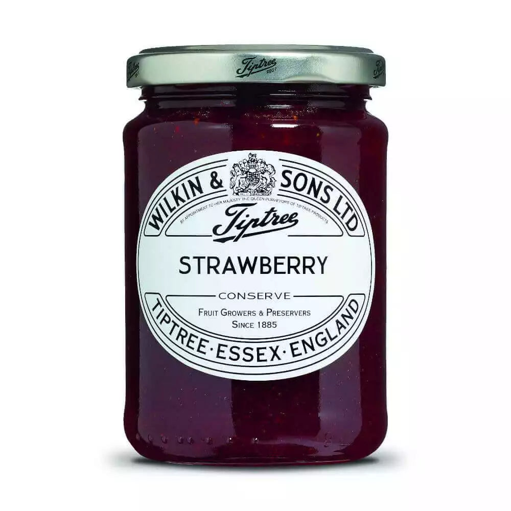 Tiptree Strawberry Conserve
