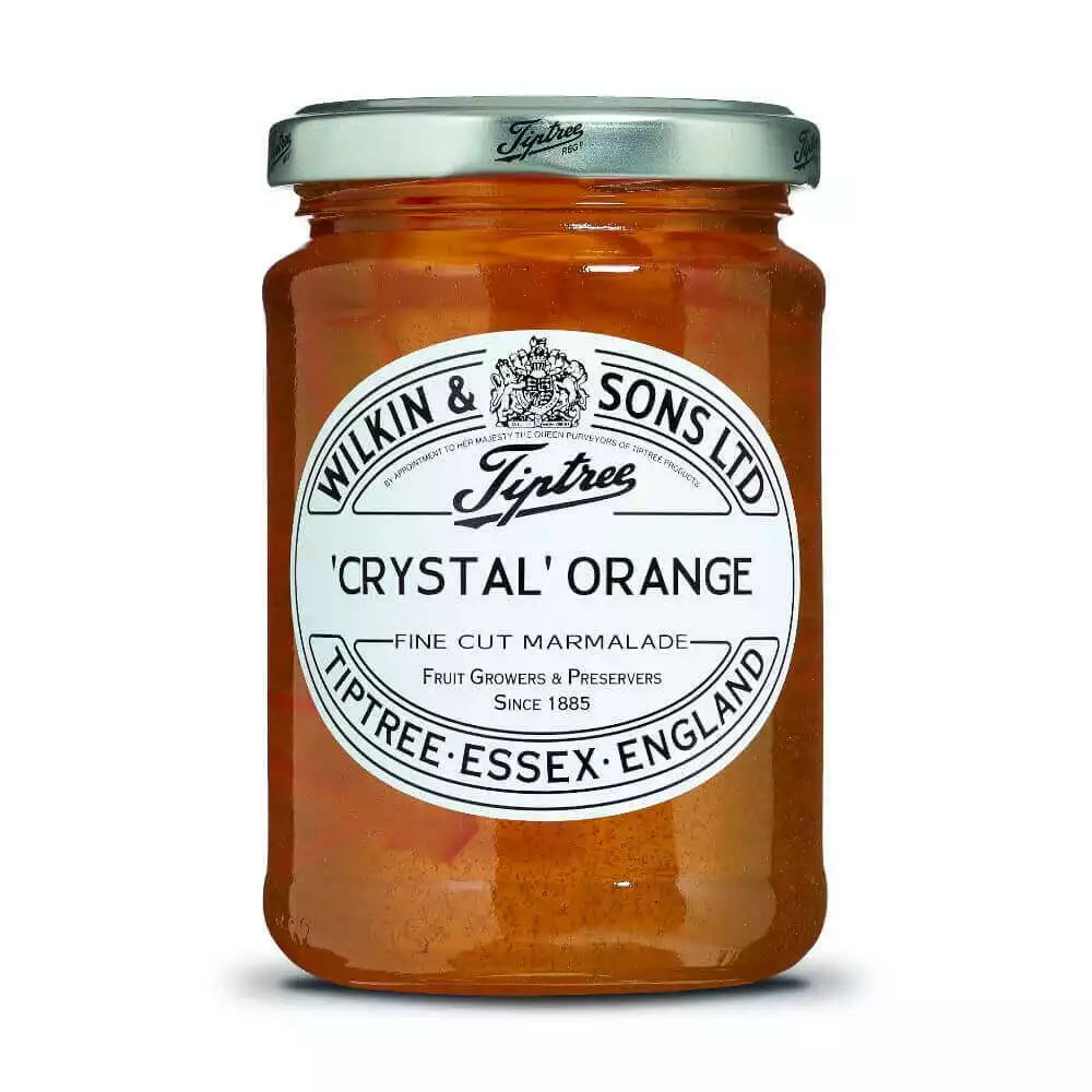 Tiptree 'Crystal' Orange Marmalade