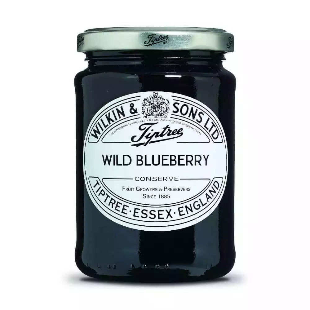 Tiptree Wild Blueberry Conserve