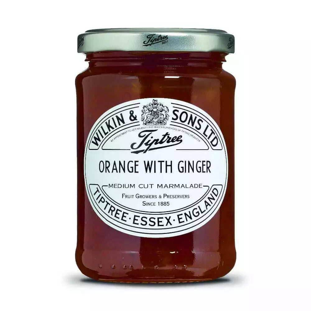 Tiptree Orange with Ginger Marmalade
