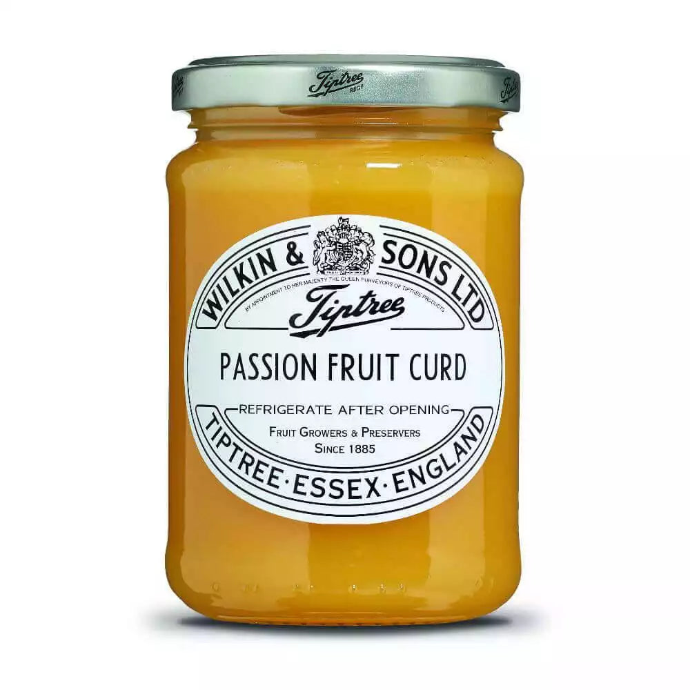 Tiptree Passion Fruit Curd