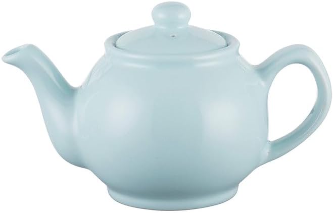 Price & Kensington Pastel Blue Teapot, 2 Cup, 450ml