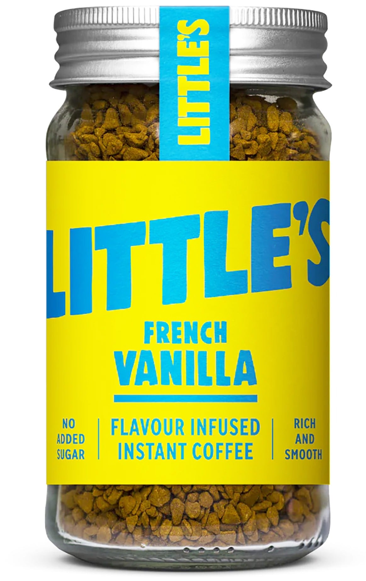 Little's Coffee, French Vanilla, 50g