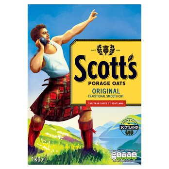 Scotts Porage Oats