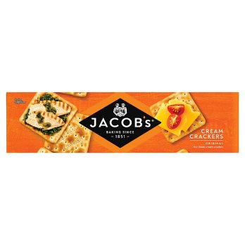 Jacob's Cream Crackers, 300g