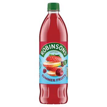 Robinsons Summer Fruits, 1l