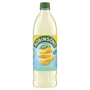 Robinsons Lemon Squash, 1L