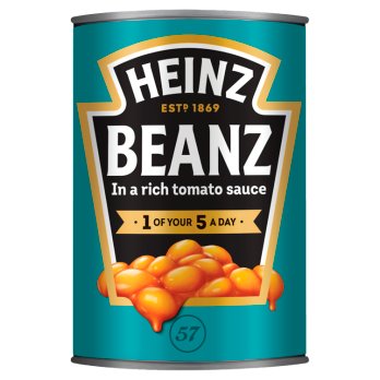Heinz Baked Beans, 415g
