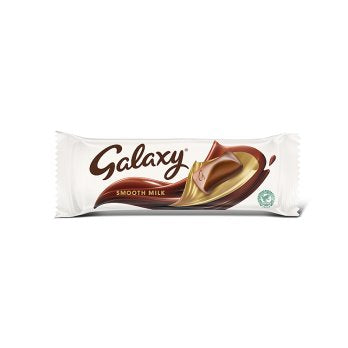 Galaxy Smooth Milk Chocolate Bar, 42g