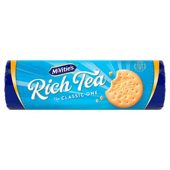 McVities Rich Tea Biscuits, 300g