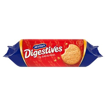 McVities Digestives Original, 360g