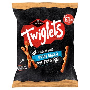 Jacob's Twiglets, 105g