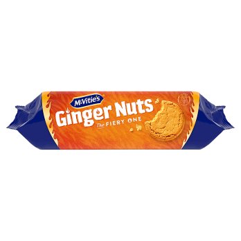 McVities Ginger Nuts, 250g