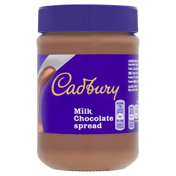 Cadbury's Milk Chocolate Spread
