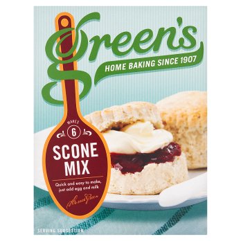 Green's Scone Mix