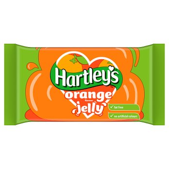 Hartley's Orange Jelly