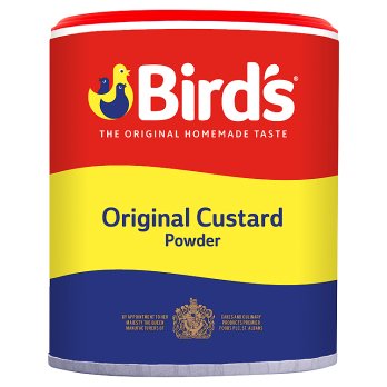 Bird's Original Custard Powder, 350g