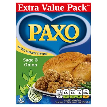 Paxo Stuffing Mix, 24
