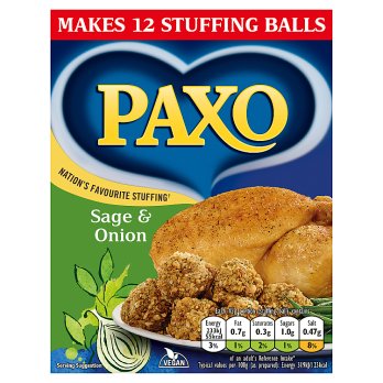 Paxo Stuffing Mix, 12