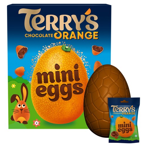Terry's Chocolate Orange Egg, 200g