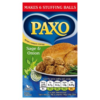 Paxo Stuffing Mix, 6