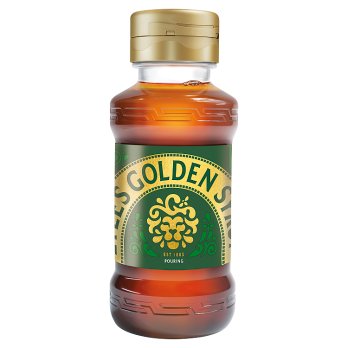 Tate & Lyle's Golden Syrup Squeezy