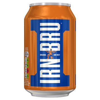 IRN-BRU Can, 330ml