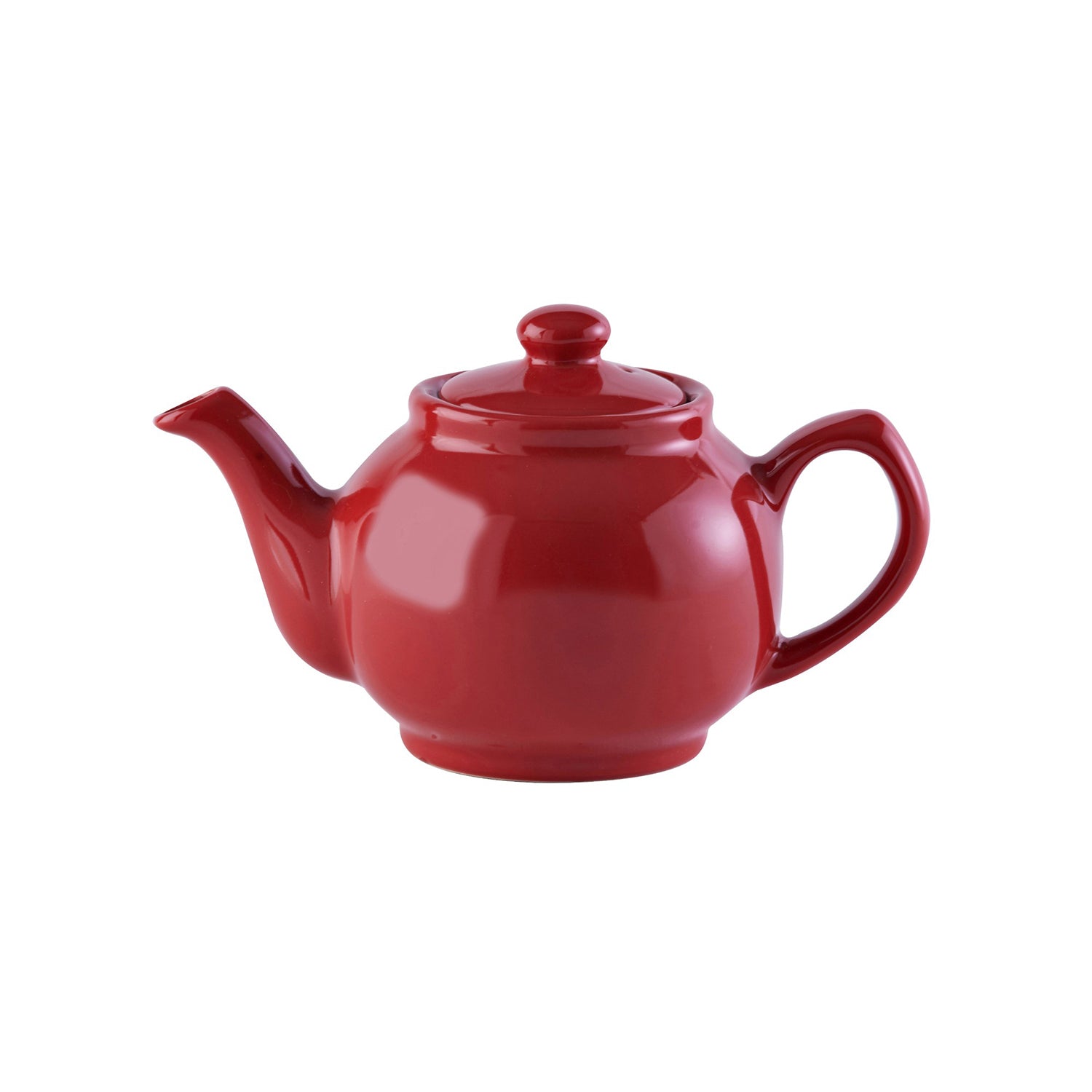 Price & Kensington Bright Red Teapot, 2 Cup
