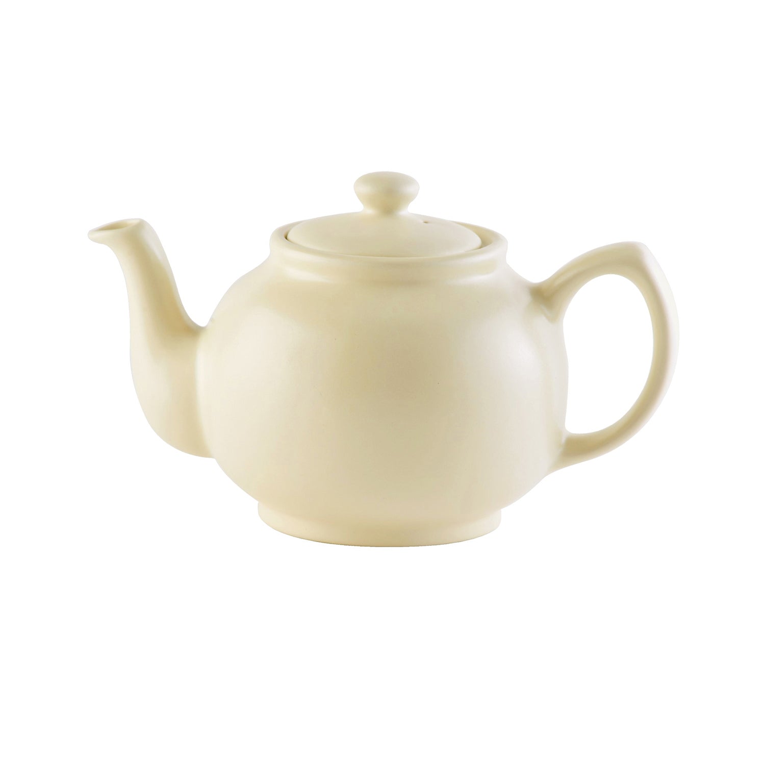 Price & Kensington Cream Teapot, 2 Cup